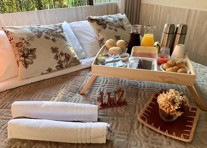 Pousada Bello Outono Centro Canela